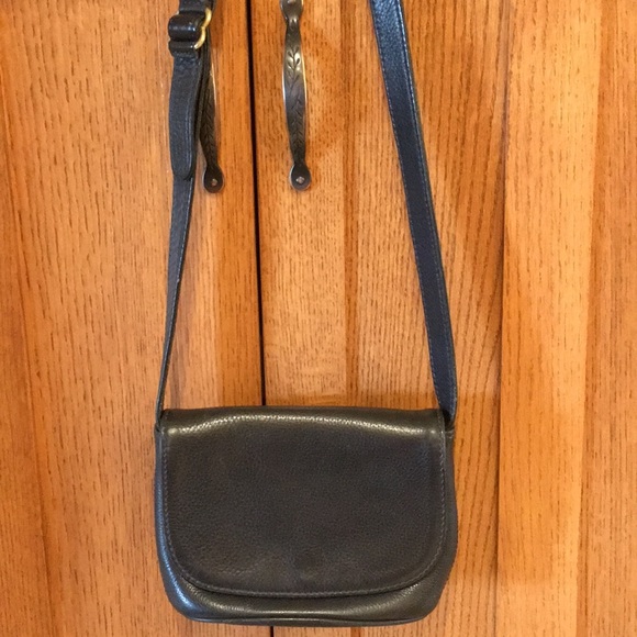 Coach Handbags - Final Price! ViINTAGE! Coach Vintage Pebble Leather Messenger